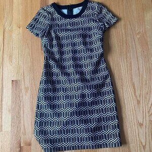 Banana Republic knee-length dress